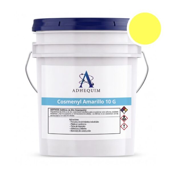Cosmenyl Amarillo 10 G