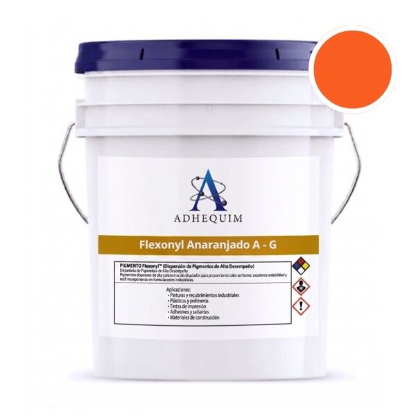 Flexonyl Anaranjado A - G