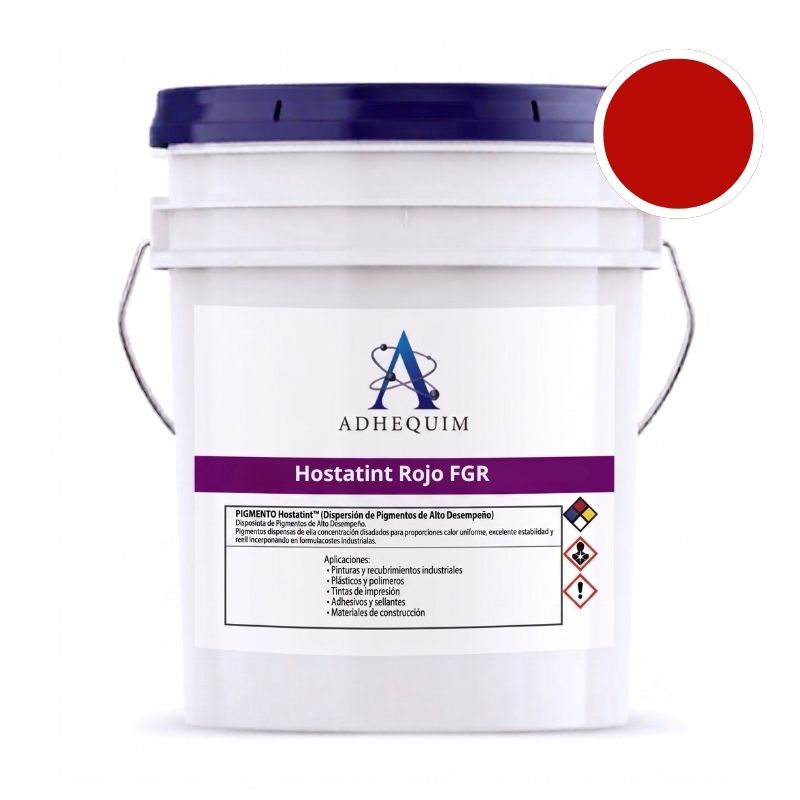 Hostatint Rojo FGR