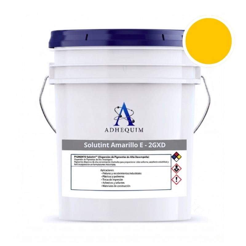 Solutint Amarillo E - 2GXD