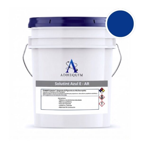 Solutint Azul E - AR