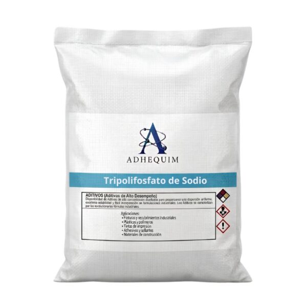 Tripolifosfato de sodio